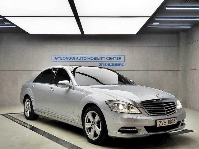 2011 Mercedes-Benz S-Class -W221 S350L