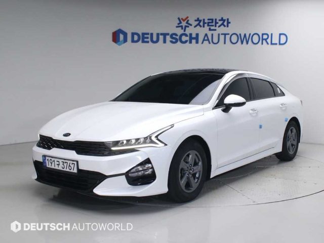 2021 Kia K5 3세대 LPI 2.0 (렌터카) 스탠다드