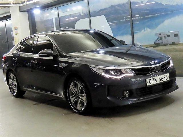 2017 Kia K5 2세대 하이브리드 노블레스 스페셜
