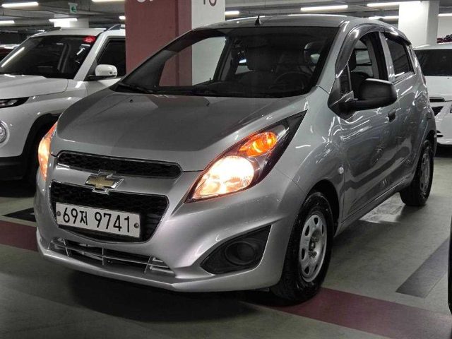 2014 Chevrolet Spark 밴