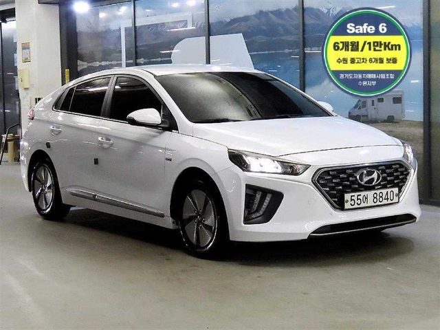 2019 Hyundai Ioniq Q
