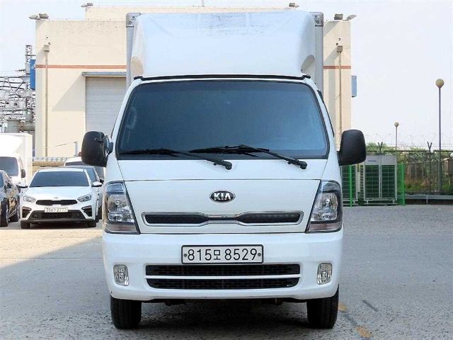 2020 Kia Bongo 3 1.0톤/킹캡/초장축/표준형 내장탑