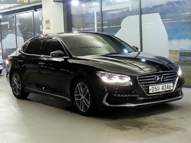 2018 Hyundai Grandeur IG 2.4 GDI 프리미엄