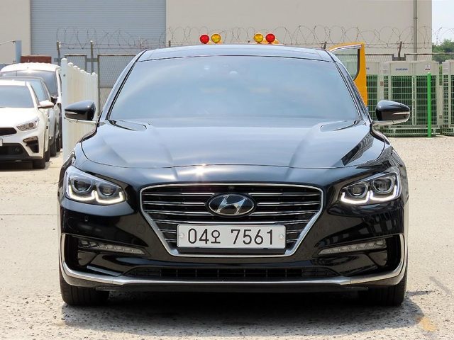 2017 Hyundai Grandeur IG 하이브리드 익스클루시브 스페셜
