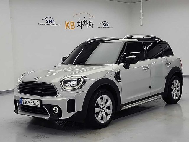 2022 MINI Countryman (F60) 1.5 클래식 기본형
