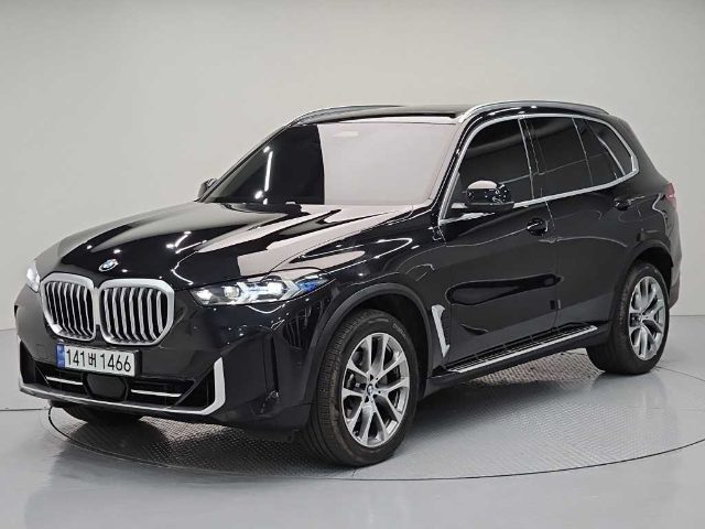 2024 BMW X5 (G05) xDrive 30d xLine