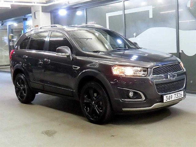 2014 Chevrolet Captiva 2.0 2WD LT