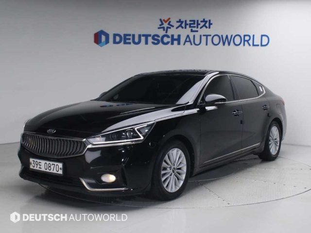 2016 Kia K7 2.4 GDI 프레스티지