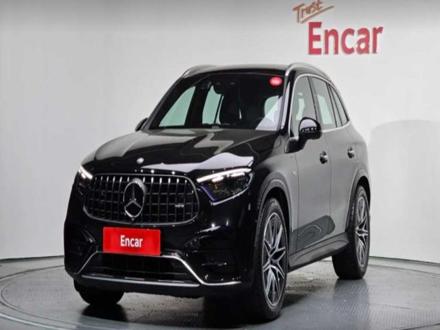 2025 Mercedes-Benz GLC X254 AMG GLC 43 4MATIC