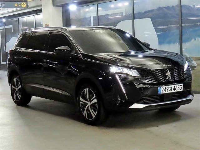 2024 Peugeot 5008 2세대 1.2 Pure Tech 알뤼르