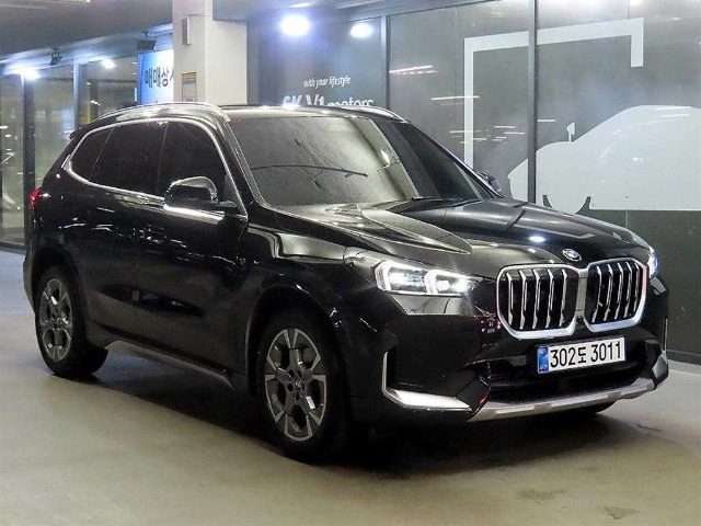 2025 BMW X1 (U11) xDrive 20i xLine