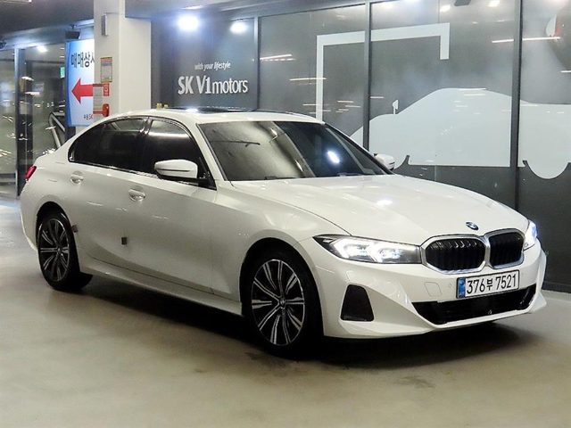 2025 BMW 3 Series (G20) 320d