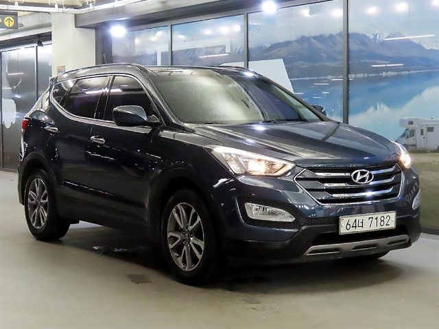 2012 Hyundai Santa Fe DM 디젤 2WD 2.0 프리미엄