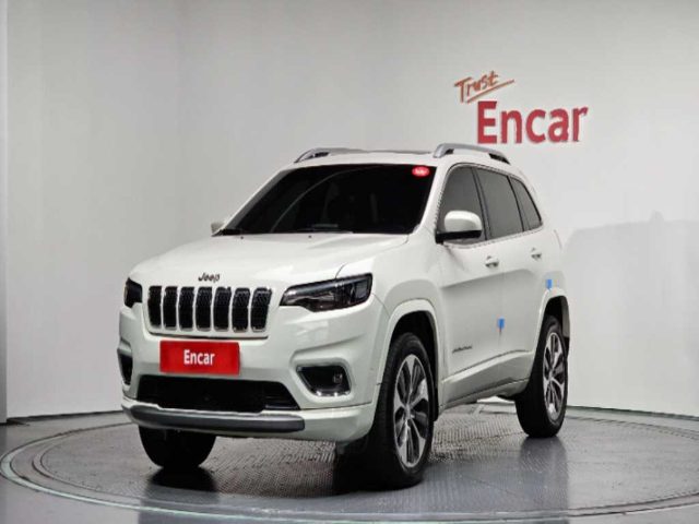 2019 Jeep Cherokee (KL) 2.2 디젤 오버랜드 4WD