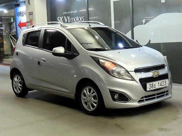 2013 Chevrolet Spark LS STAR