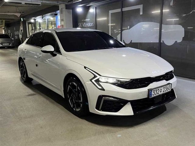 2024 Kia K5 3세대 2.0 프레스티지