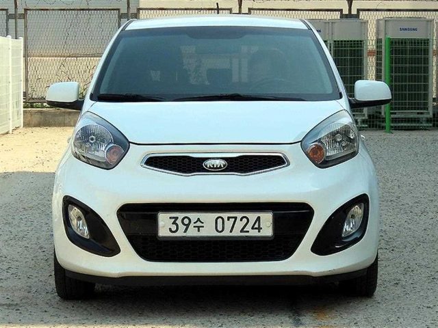 2013 Kia Morning 디럭스 스페셜
