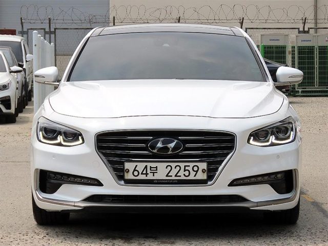 2017 Hyundai Grandeur IG 하이브리드 익스클루시브