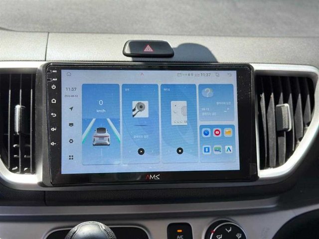 2022 Kia Ray 1인승 밴 프레스티지