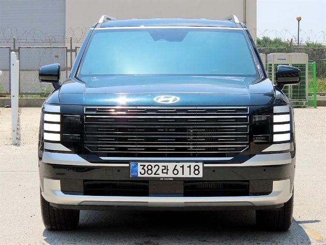 2025 Hyundai Palisade 2.5T 2WD 9인승 캘리그래피