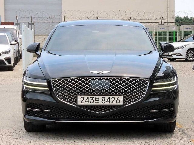 2021 Genesis G80 (RG3) 2.5 가솔린 터보 AWD