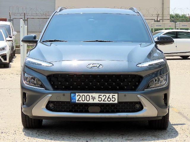 2022 Hyundai Kona 가솔린 2.0 2WD 인스퍼레이션