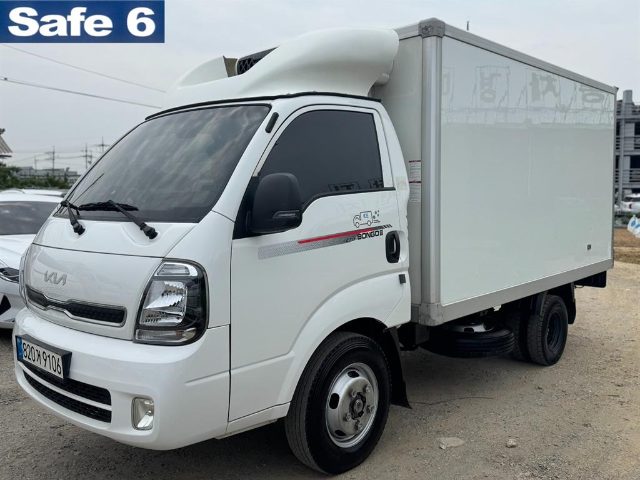 2022 Kia Bongo 3 냉동탑