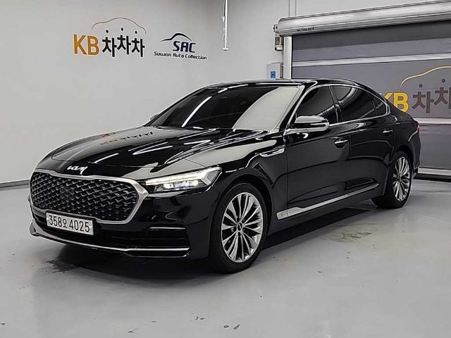 2022 Kia K9 2세대 3.8 GDI AWD 마스터즈