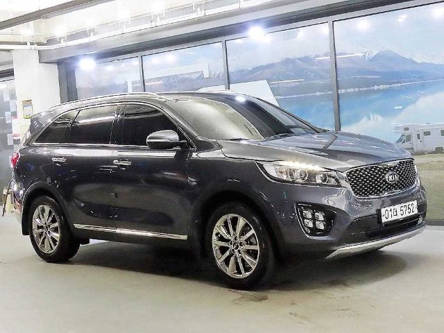 2017 Kia Sorento 디젤 2WD 2.0 노블레스 스페셜