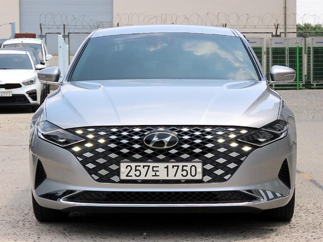 2020 Hyundai Grandeur IG 2.5 프리미엄 초이스