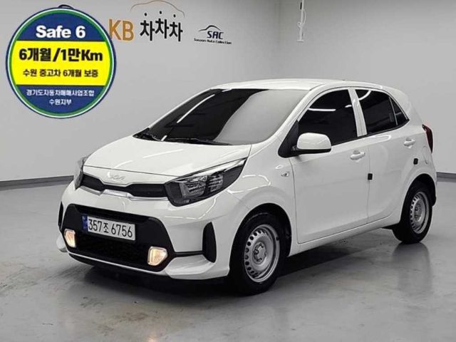 2023 Kia Morning 어반 밴