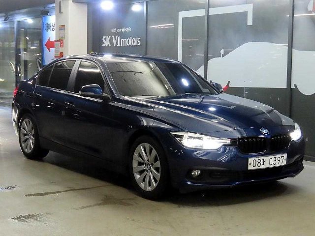 2015 BMW 3 Series (F30) 320d