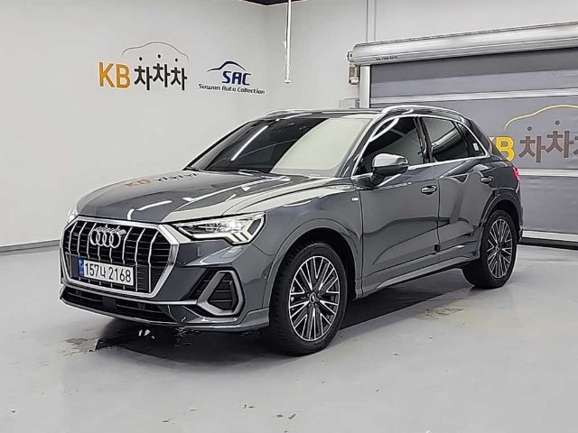 2022 Audi Q3 (F3) 35 TDI 콰트로 프리미엄