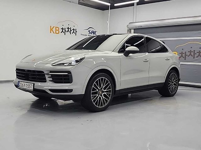 2022 Porsche Cayenne (PO536) 3.0 쿠페