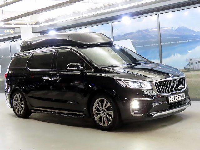 2020 Kia Carnival 디젤 9인승 하이리무진 (특장업체)
