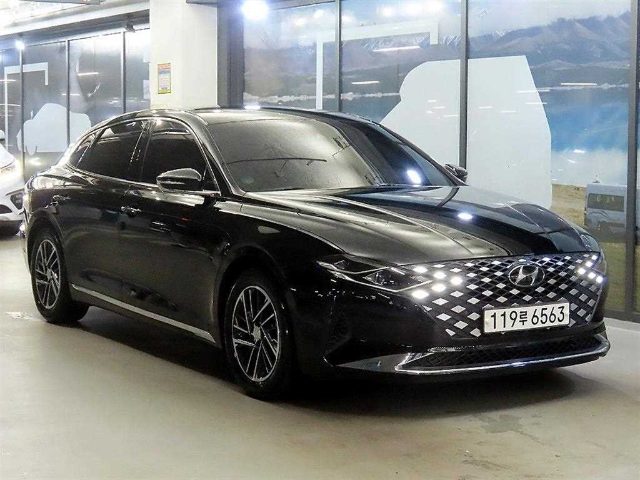 2020 Hyundai Grandeur IG 2.5 프리미엄 초이스