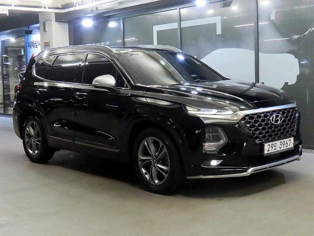 2018 Hyundai Santa Fe TM 디젤 2.0 2WD 인스퍼레이션