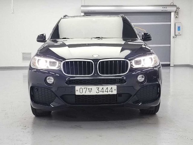 2018 BMW X5 (F15) xDrive 30d M 스포츠