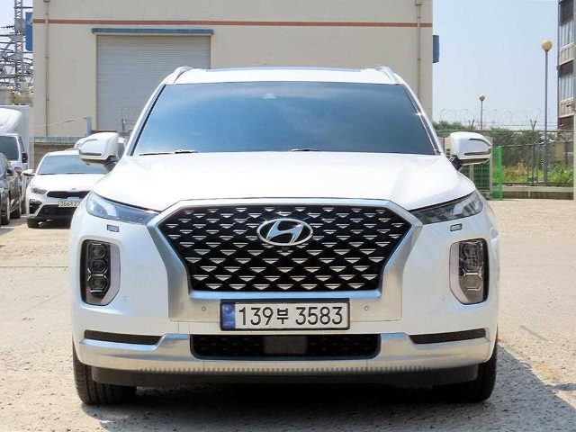 2020 Hyundai Palisade 디젤 2.2 4WD 캘리그래피