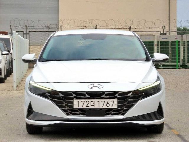 2020 Hyundai Avante (CN7) 1.6 스마트