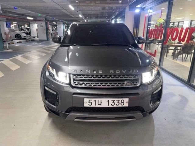 2019 Land Rover Evoque 2.0 TD4 SE