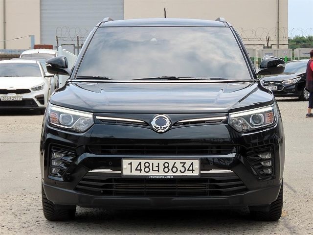 2020 KG Mobility Tivoli 2WD 가솔린 1.5 V3 스페셜