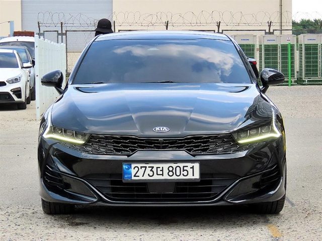 2020 Kia K5 3세대 1.6 터보 시그니처