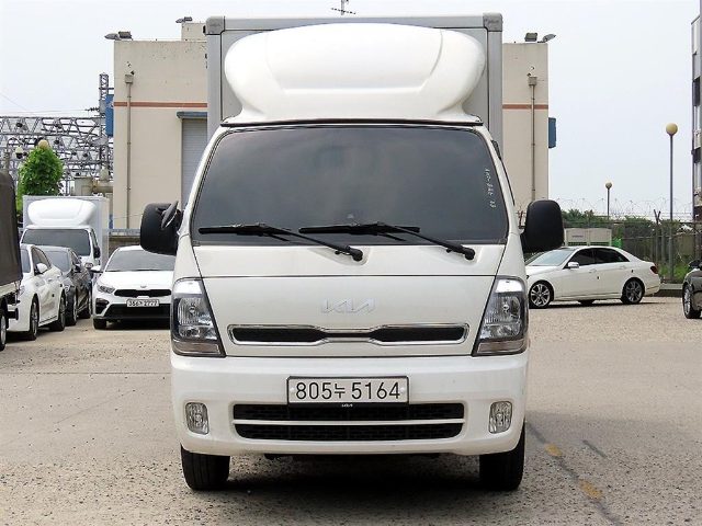 2023 Kia Bongo 3 1.0톤/킹캡/초장축/플러스형 럭셔리 하이내장탑