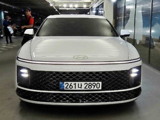 2024 Hyundai Grandeur (GN7) 가솔린 2.5 2WD 캘리그래피