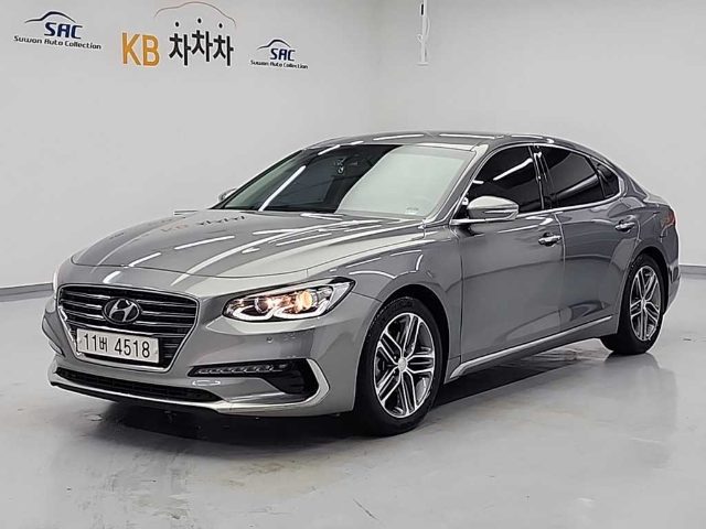 2017 Hyundai Grandeur IG 2.4 GDI 프리미엄 스페셜