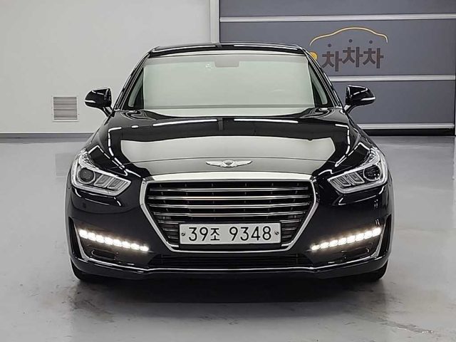 2017 Genesis G90 3.3 T-GDI AWD 럭셔리