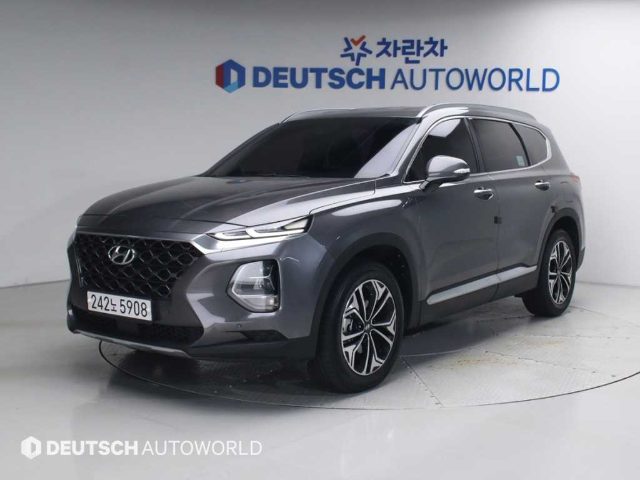 2019 Hyundai Santa Fe TM 디젤 2.0 4WD 프레스티지