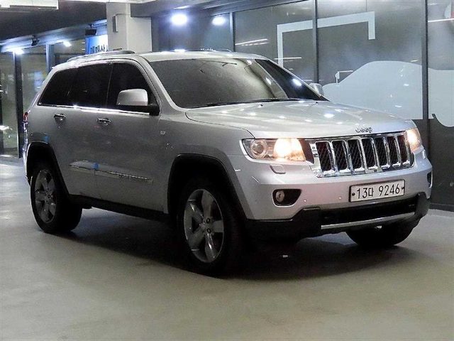 2010 Jeep Grand Cherokee 3.6 오버랜드
