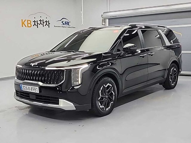 2024 Kia Carnival 4세대 디젤 9인승 프레스티지